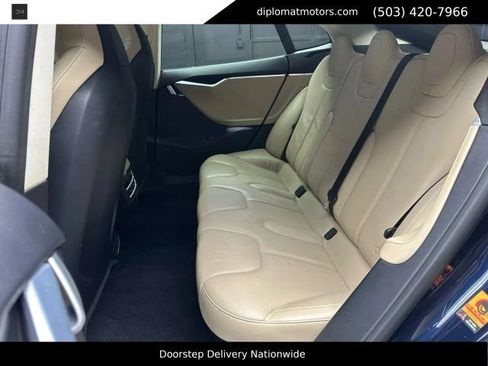 Used 2014 Tesla Model S P85 RWD image 23