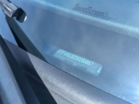 Used 2025 Ford F150 Lariat w/ Equipment Group 501A Mid image 6