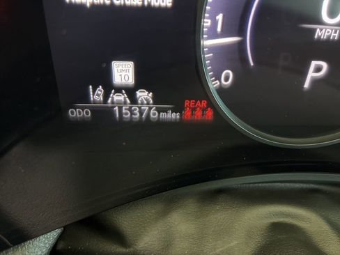 Used 2022 Lexus NX 250 FWD image 23