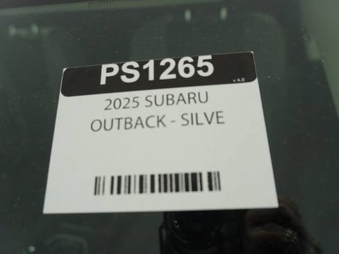 Certified 2025 Subaru Outback Onyx Edition AWD/4WD image 41