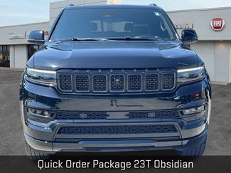 Used 2023 Jeep Grand Wagoneer Series II AWD/4WD video 2