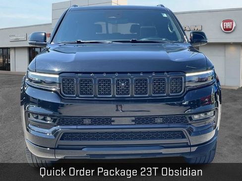 Used 2023 Jeep Grand Wagoneer Series II AWD/4WD image 2