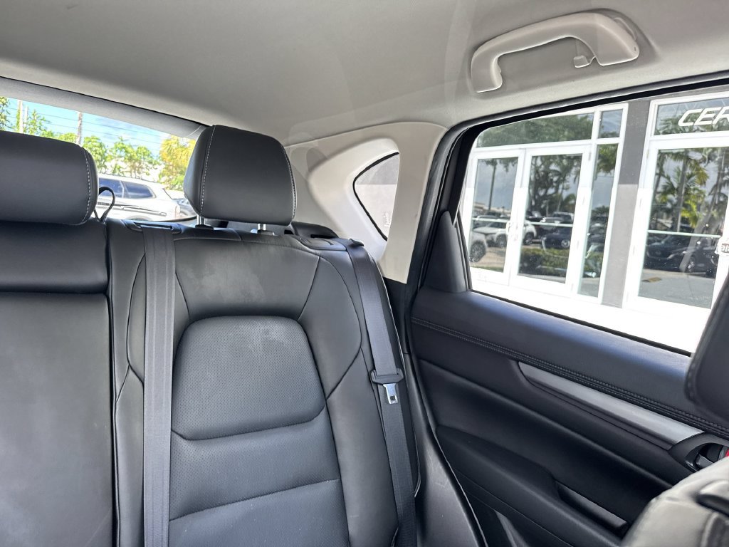 Used 2024 MAZDA CX-5 AWD 2.5 S w/ Select Package image 19