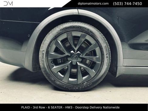 Used 2022 Tesla Model X Plaid AWD/4WD image 38
