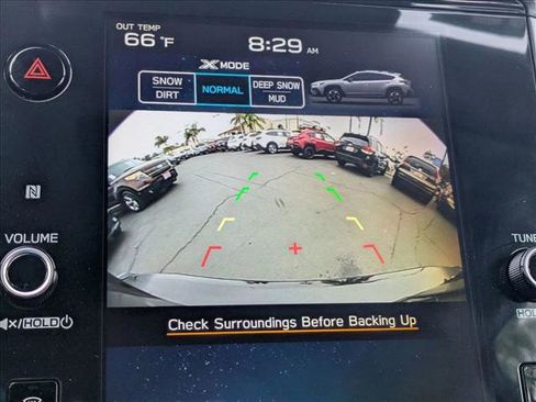 Used 2025 Subaru Crosstrek 2.0i Premium image 15