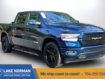 Certified 2023 RAM 1500 Laramie