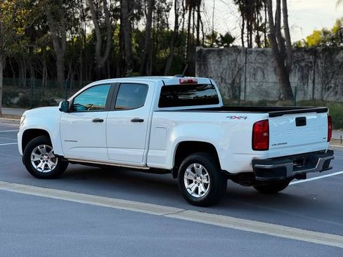 Used 2021 Chevrolet Colorado W/T AWD/4WD image 17