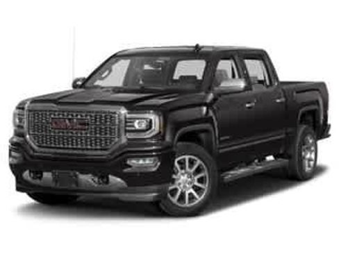 Used 2018 GMC Sierra 1500 Denali w/ Denali Ultimate Package AWD/4WD image 1