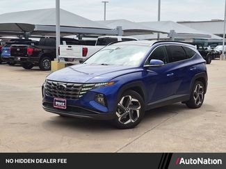 Used 2023 Hyundai Tucson Limited FWD video 1