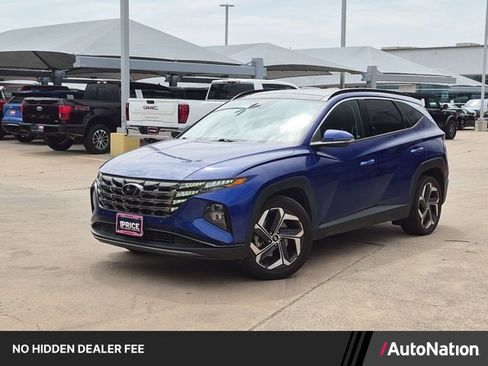 Used 2023 Hyundai Tucson Limited FWD image 1