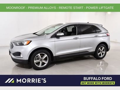 Used 2023 Ford Edge SEL w/ Convenience Package