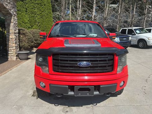 Used 2014 Ford F150 FX4 w/ FX Appearance Package AWD/4WD image 9