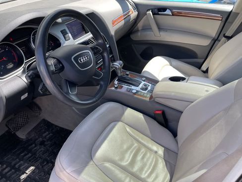 Used 2014 Audi Q7 TDI Premium Plus AWD/4WD image 9