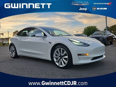 Used 2019 Tesla Model 3 Long Range