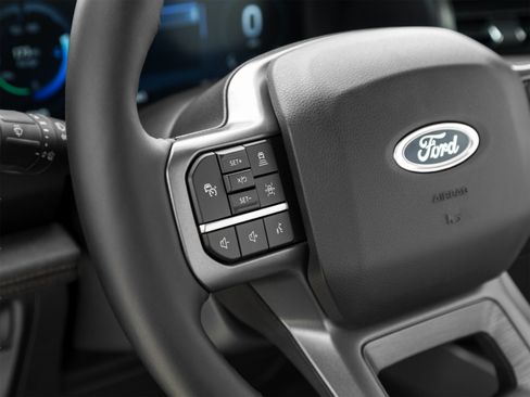 Used 2023 Ford F150 Lightning Lariat AWD/4WD image 42
