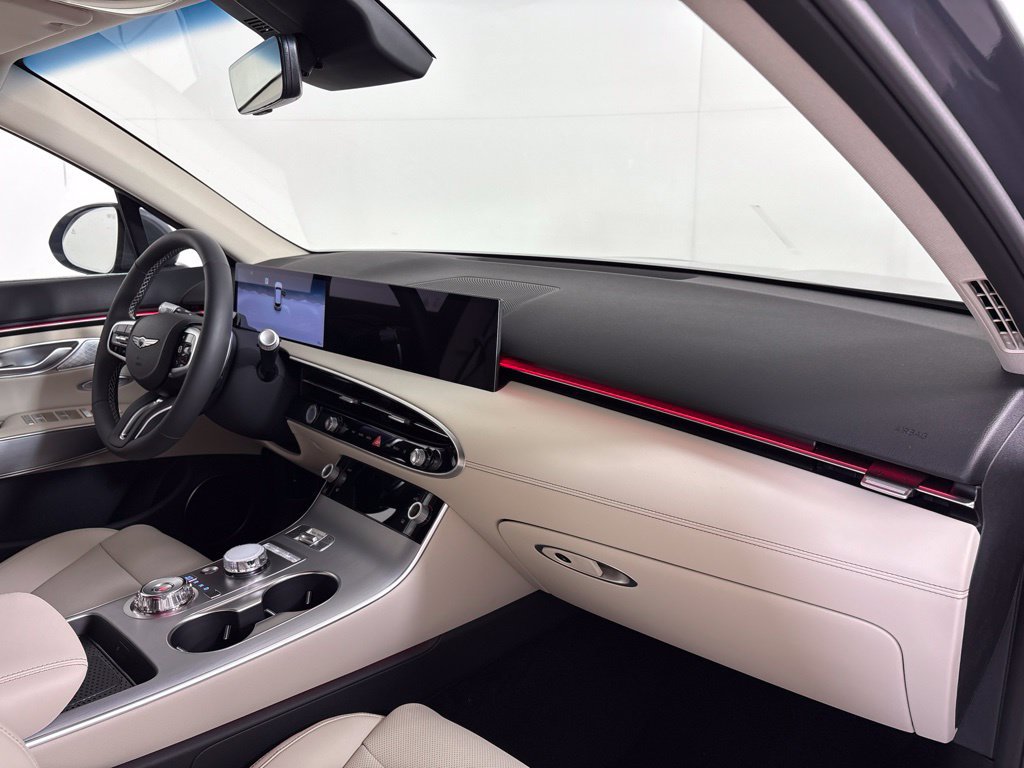 New 2027 Genesis GV70 2.5T Select AWD/4WD image 13
