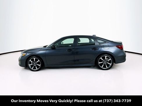 Used 2026 Honda Civic Sport Touring image 4