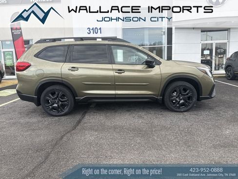 New 2026 Subaru Ascent Bronze Edition image 1