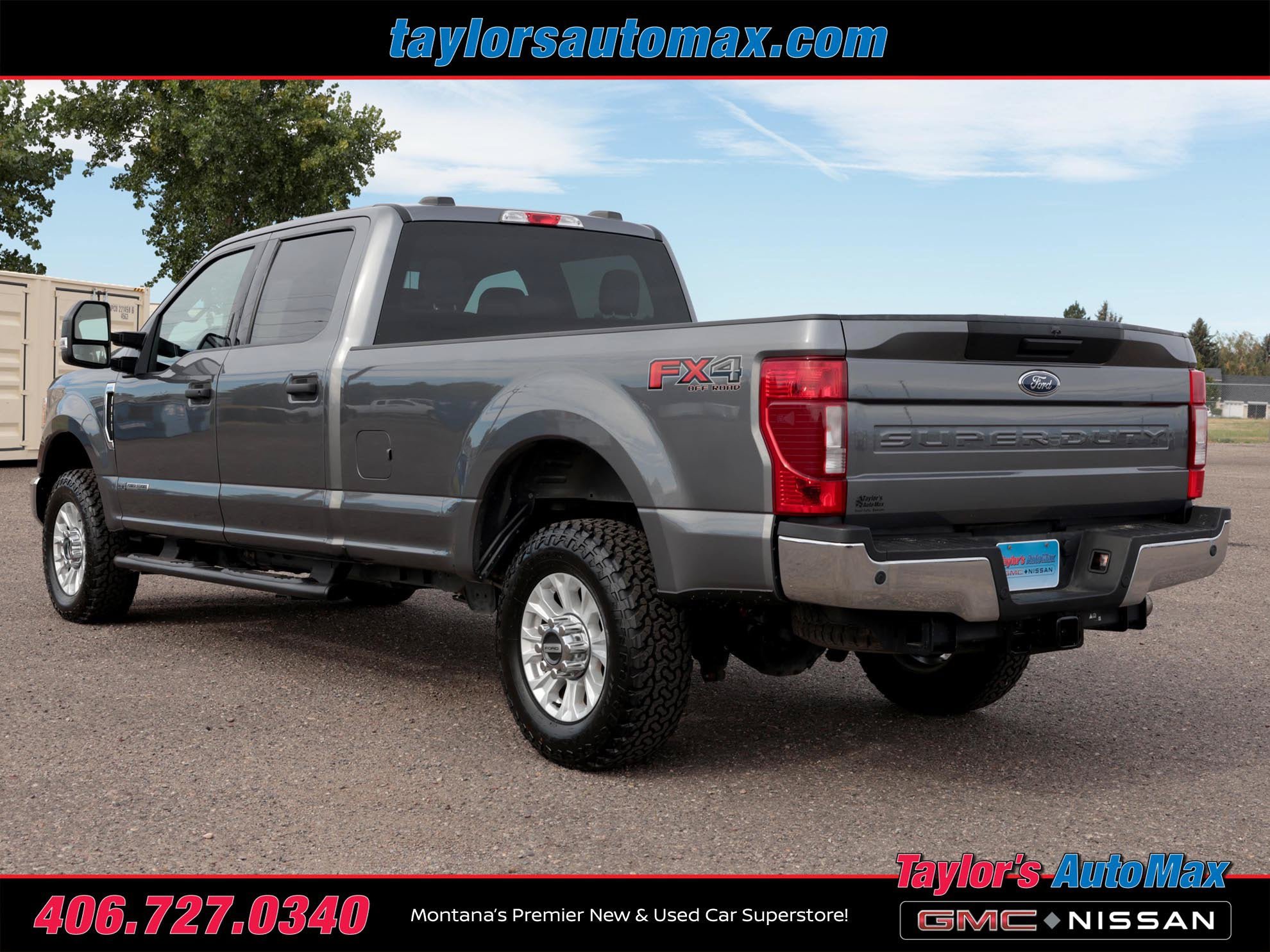 Used 2022 Ford F350 XLT w/ XLT Value Package AWD/4WD image 51