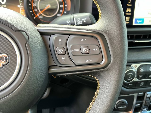 New 2025 Jeep Gladiator Sport AWD/4WD image 24