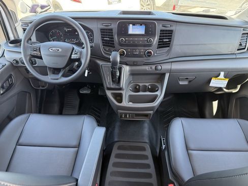 New 2025 Ford Transit 250 148 Medium Roof Extended AWD w/ Exterior Upgrade Package image 20