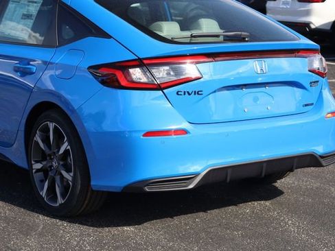 New 2026 Honda Civic Sport Touring image 6