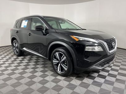 Used 2023 Nissan Rogue SL w/ SL Premium Package
