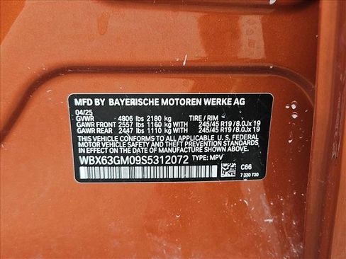 Used 2025 BMW X2 xDrive28i AWD/4WD image 23