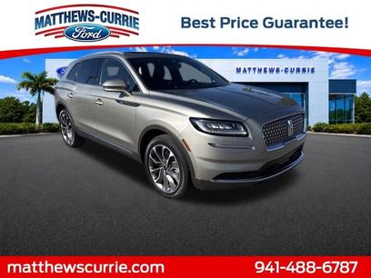 Used 2023 Lincoln Nautilus Reserve