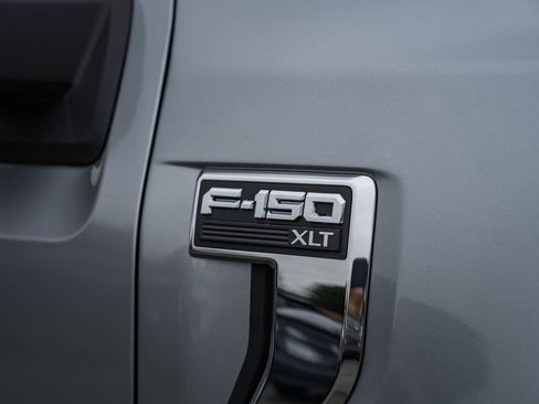 Used 2025 Ford F150 XLT w/ Equipment Group 301A Standard image 17