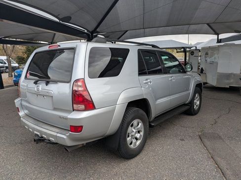 Used 2004 Toyota 4Runner SR5 image 5
