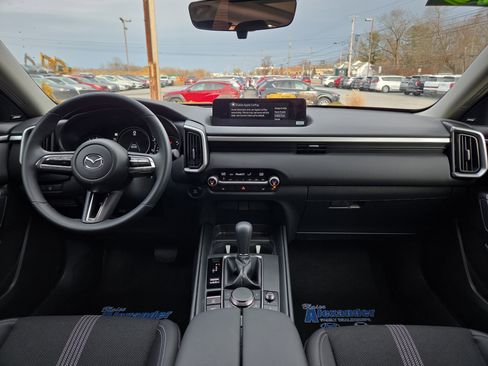 Used 2025 MAZDA CX-50 AWD 2.5 S w/ Premium Package image 14