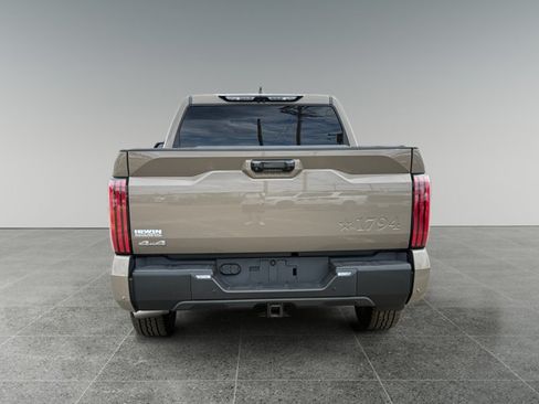 Certified 2026 Toyota Tundra 1794 Edition w/ TRD Off-Road Package AWD/4WD image 4