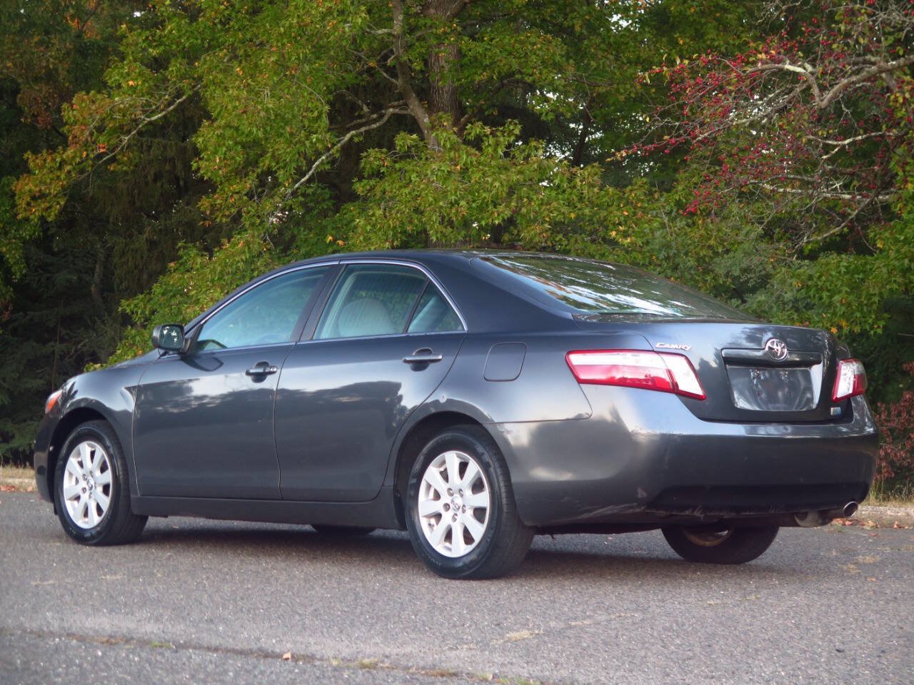 Used 2007 Toyota Camry Hybrid FWD image 3