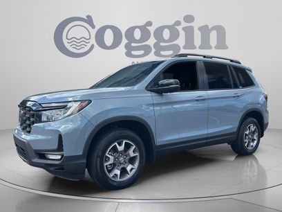 Certified 2023 Honda Passport TrailSport