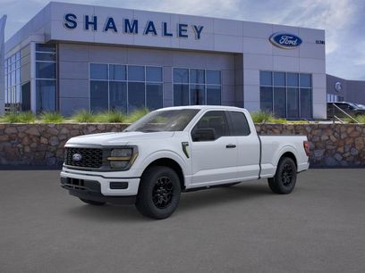 New 2025 Ford F150 STX
