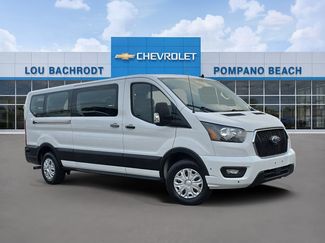 Used 2024 Ford Transit 350 XLT RWD video 1