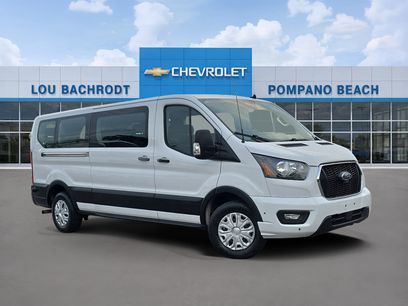 Used 2024 Ford Transit 350 XLT