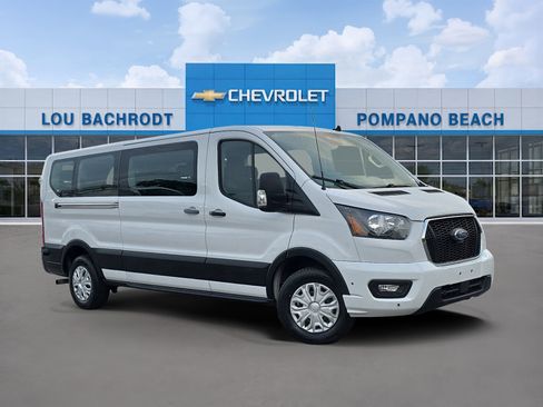 Used 2024 Ford Transit 350 XLT RWD image 1