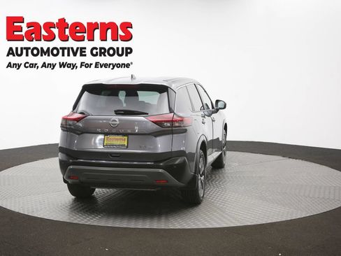 Used 2023 Nissan Rogue SV AWD/4WD image 40