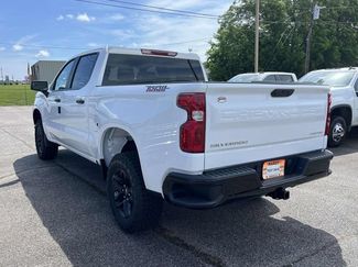 New 2026 Chevrolet Silverado 1500 Custom Trail Boss AWD/4WD video 3