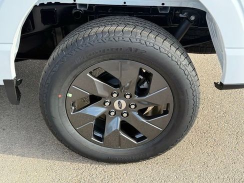 New 2025 Ford F150 STX w/ Equipment Group 200A image 5