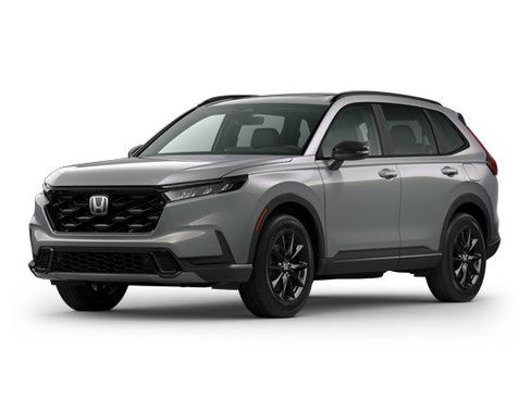 New 2026 Honda CR-V Sport-L image 1