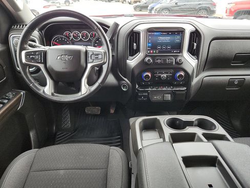 Used 2021 Chevrolet Silverado 1500 RST w/ Z71 Off-Road Package image 11