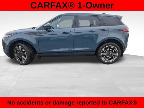 Used 2024 Land Rover Range Rover Evoque S AWD/4WD image 2