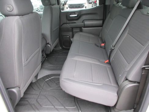New 2026 Chevrolet Silverado 1500 Custom w/ Turbomax Blackout Package AWD/4WD image 14