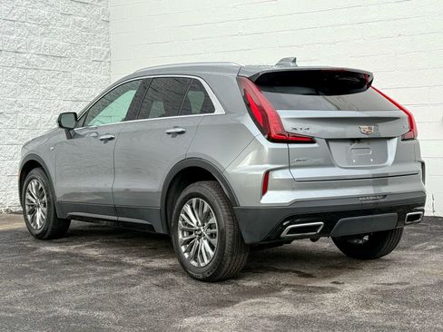 Certified 2024 Cadillac XT4 Premium Luxury image 8