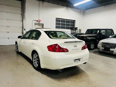Used 2008 INFINITI G35 x Sedan w/ Premium Pkg image 5