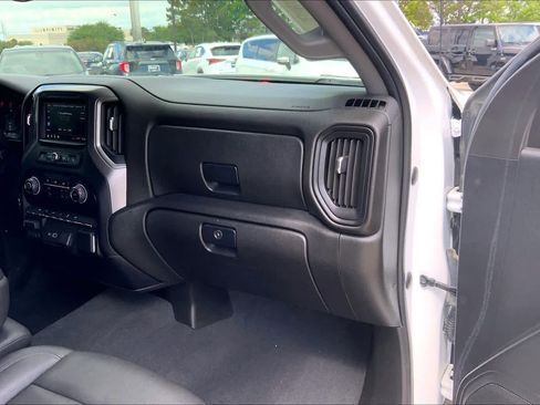 Used 2023 Chevrolet Silverado 1500 W/T w/ Trailering Package image 17