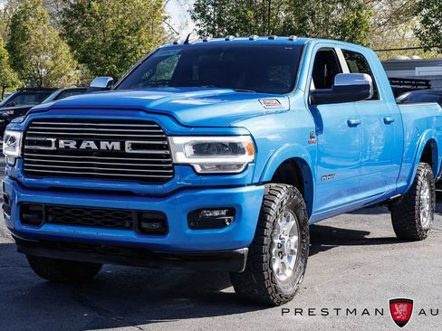 Used 2021 RAM 2500 Laramie image 17